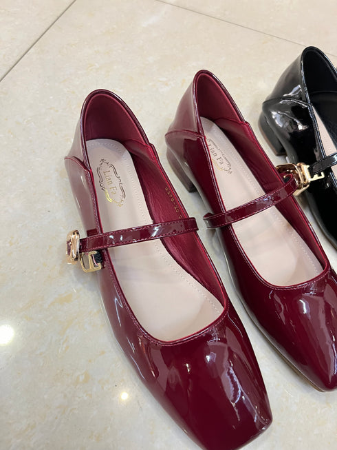 Ladies Stylish Marry Jane Shoes